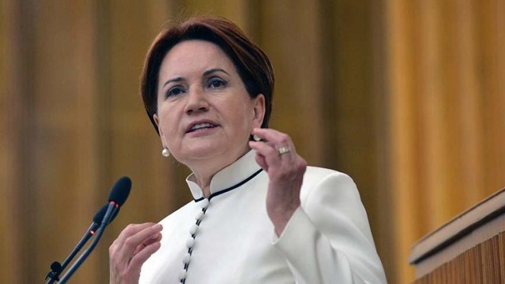 Akşener'den Emine Bulut cinayeti paylaşımı