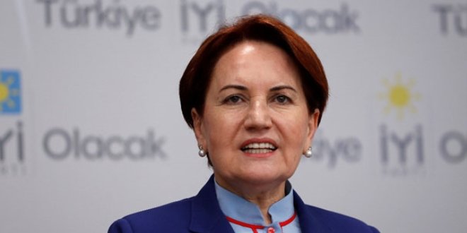 Akşener’e 'Gülen' montajı!