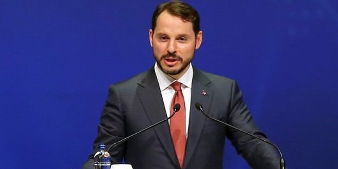 Albayrak: Demir bir yumrukla doları 5 liraya indirdik