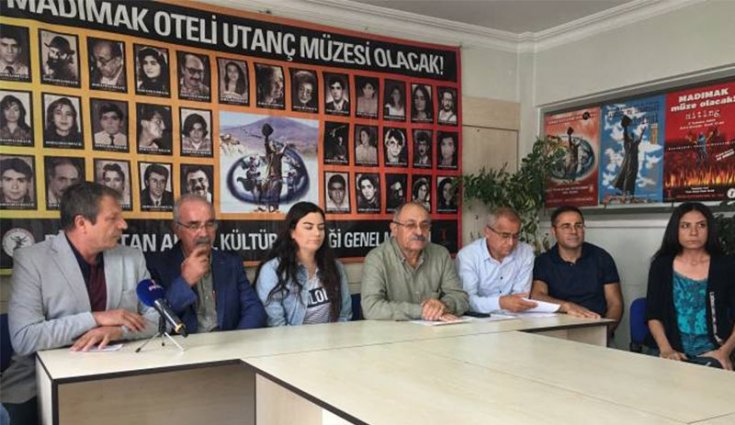 Alevi örgütlerinden, HDP'yle dayanışma çağrısı