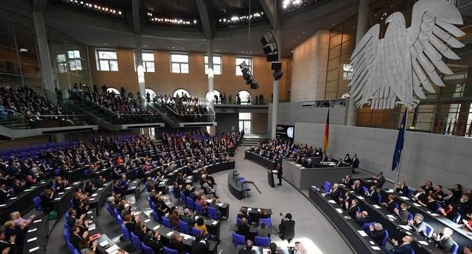 Alman meclis raporu: Türkiye'nin harekatı devletler arası hukuka aykırı
