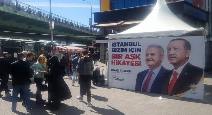 Alman vekiller yerel seçimler için Türkiye’ye geliyor