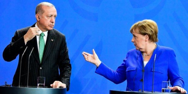 Almanya'dan Türkiye'ye uyarı: 'Suriye'ye askeri müdahaleden uzak dur'