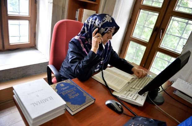 Alo Fetva Hattı’na 'elmayı soyarak mı yiyelim?' sorusu!