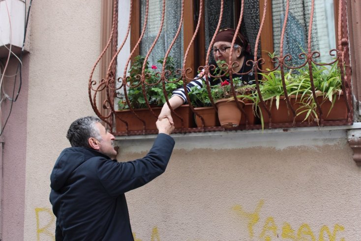 Alper Taş: Beyoğlu canlanacak, işsizine iş bulacak