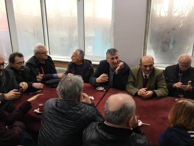 Alper Taş: Beyoğlu’nda rant belediyeciliği bitecek, halk belediyeciliği gelecek