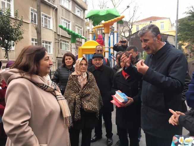 Alper Taş: Kentsel dönüşümde rantçıların değil halkın çıkarı esas olacak