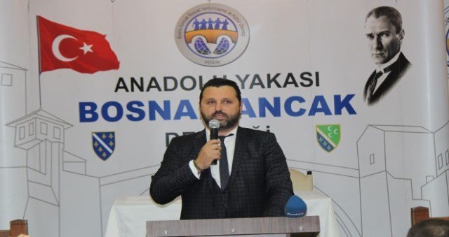 Anadolu Yakası Bosna Sancak Derneği, gençlerle forumda buluşuyor