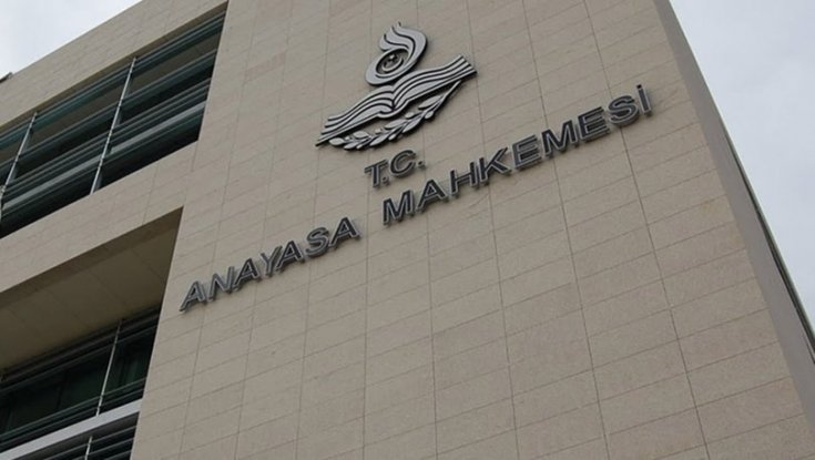 Anayasa Mahkemesi, Osman Kavala’nın başvurusunu reddetti