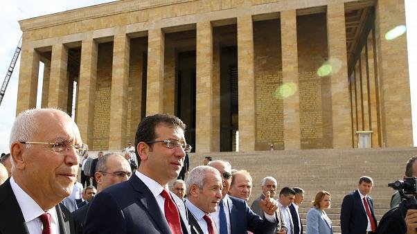 Anıtkabir komutanına Ekrem İmamoğlu cezası