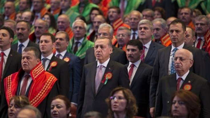 Ankara Barosu da Yargıtay'ın davetini reddetti: 'Adli yılı Saray çatısı altında değil, Atamızın huzurunda karşılayacağız'