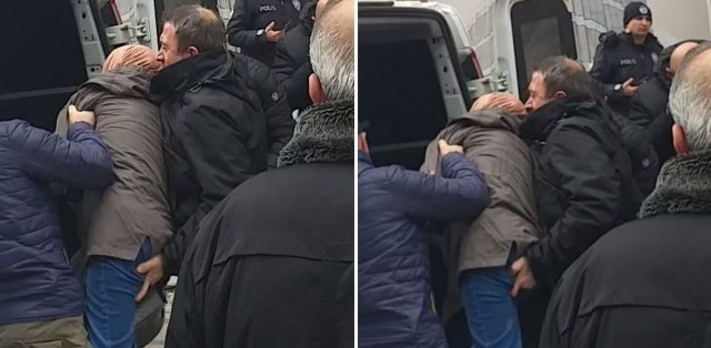 Ankara Barosu'ndan tacizle suçlanan polis hakkında suç duyurusu