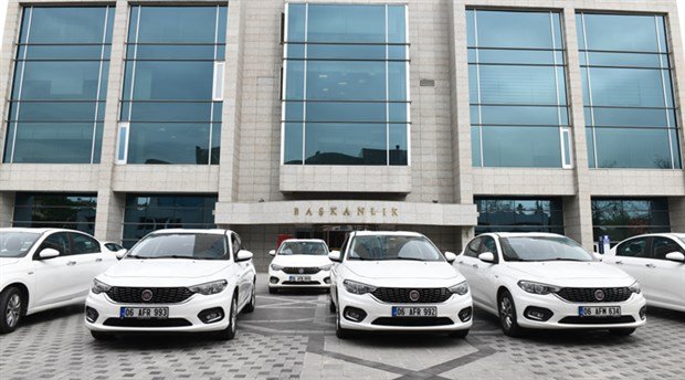 Ankara Büyükşehir Belediyesi envanterindeki araçların listesini yayımladı