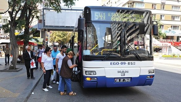 Ankara Büyükşehir Belediyesi toplu ulaşım zammının gerekçesini açıkladı