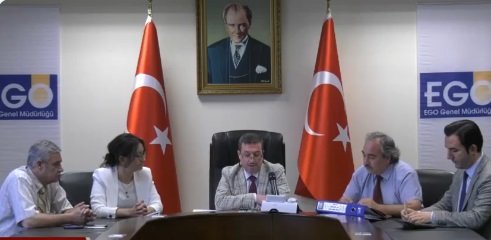 Ankara Büyükşehir Belediyesi “Yaş meyve ve sebze alım” ihalesini canlı olarak yayımladı