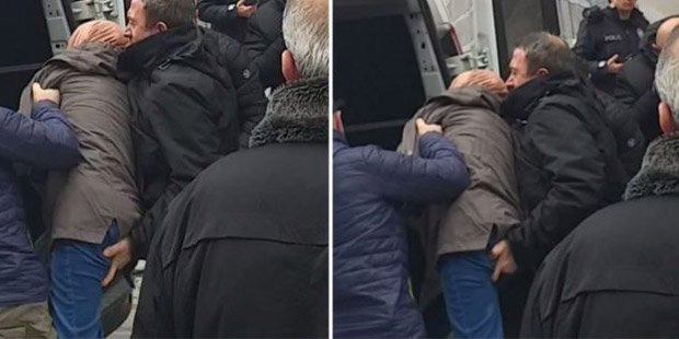 Ankara Emniyet Müdürlüğü'nden tacizci polis açıklaması: Görüntülerin amacı personeli teşhir ederek moral ve motivasyonunu bozmak