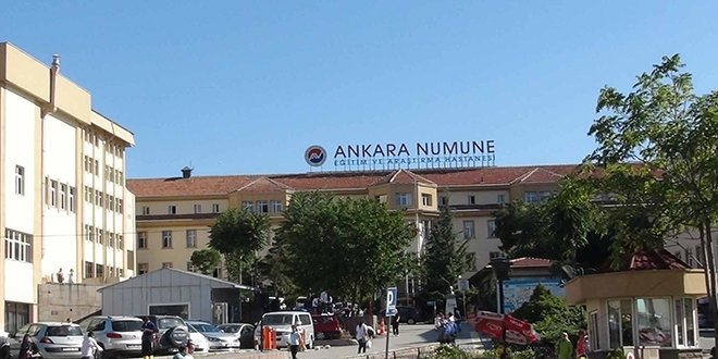'Ankara Numune Hastanesi'nin arazisi Sağlık Bakanı Koca'nın sahibi olduğu Medipol Üniversitesi'ne devredilecek'