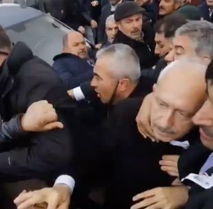 Ankara Valiliği’nden Kılıçdaroğlu’na skandal saldırı açıklaması: Müessif protesto