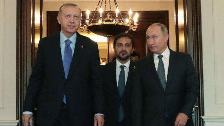 Ankara'da 3'lü Suriye Zirvesi... Erdoğan ve Putin görüştü