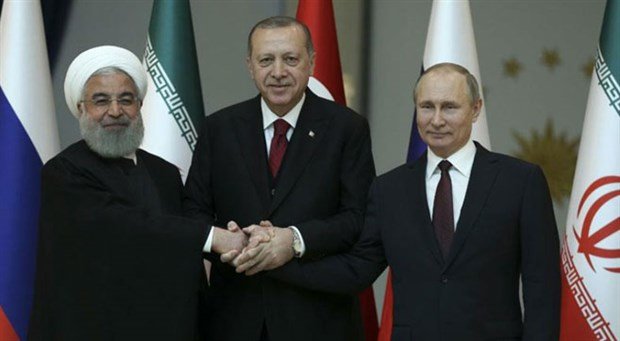 Ankara'da eylül ayında Suriye konulu üçlü zirve yapılacak