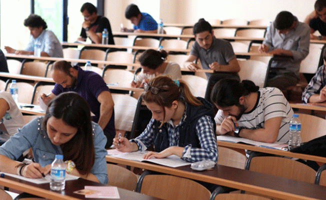 AÖF final sınavlarında binlerce öğrenci ter dökecek