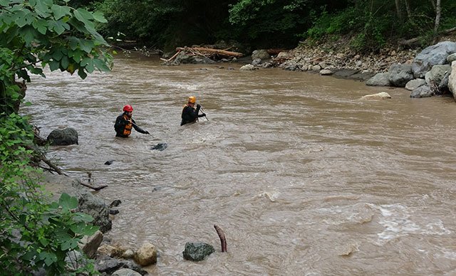 Araklı’daki sel faciasında ölü sayısı 8’e yükseldi