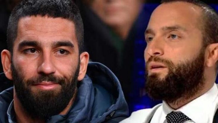 Arda Turan-Berkay Şahin davasında karar: Arda Turan'a 2 yıl 8 ay hapis cezası!