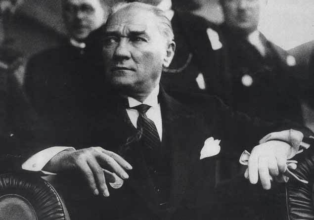 Atatürk İstanbul'da törenlerle anılacak