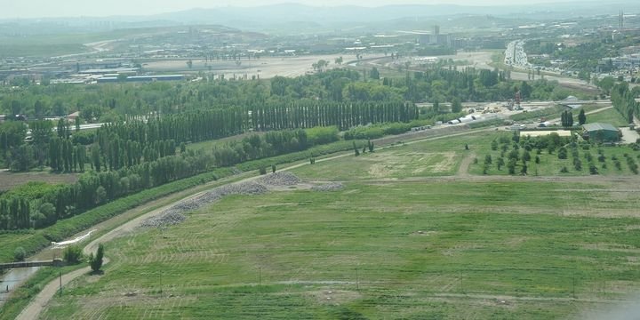 Atatürk Orman Çiftliği'ndeki 81 bin metrekare alan piknik alanı olarak kiraya verilecek