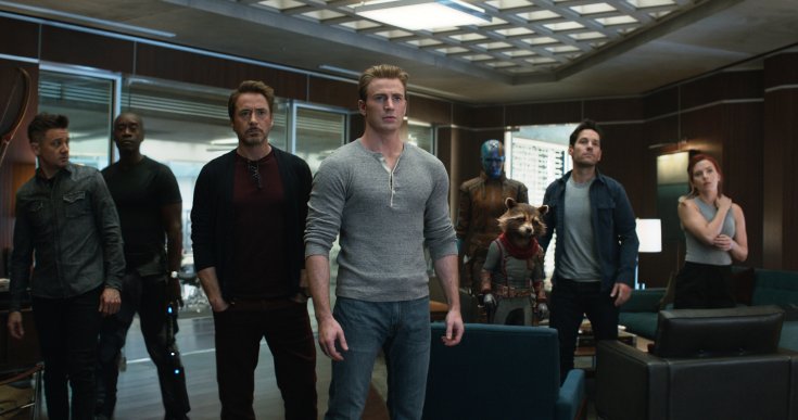 Avengers: Endgame Türkiye’de rekor kırdı Avengers: Endgame Türkiye’de rekor kırdı