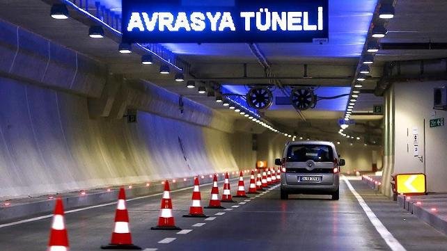 'Avrasya Tüneli'ne zamma seçim ertelemesi yapıldı'