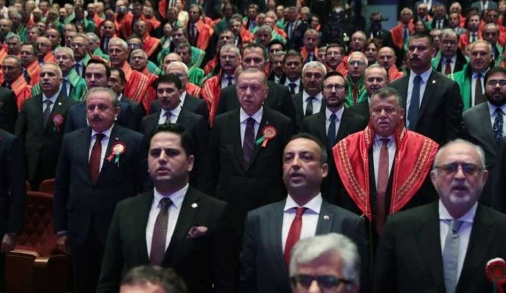 Avrupa Konseyi: Türkiye'de yargı bağımsızlığı aşındı