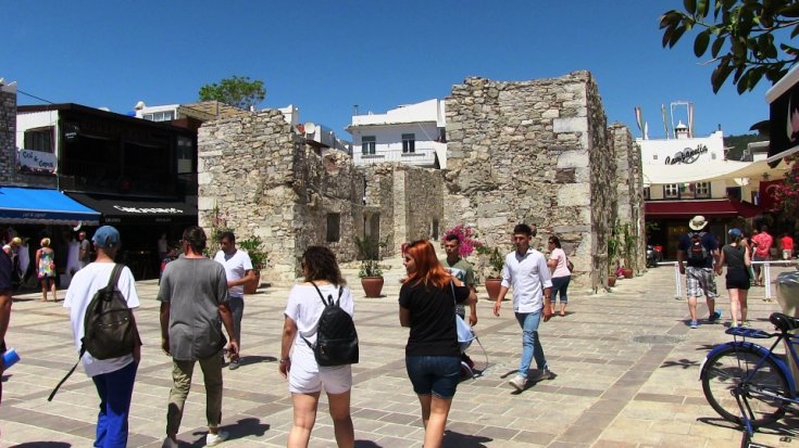 Aya Nikola turizme kazandırılıyor Aya Nikola turizme kazandırılıyor