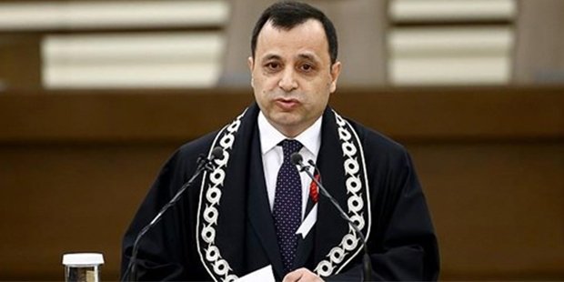 AYM Başkanı Zühtü Arslan: Yargı bağımsızlığı, demokratik hukuk devletinin gereklerindendir