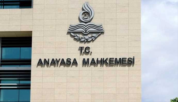 AYM’de gündem Kanal İstanbul AYM’de gündem Kanal İstanbul