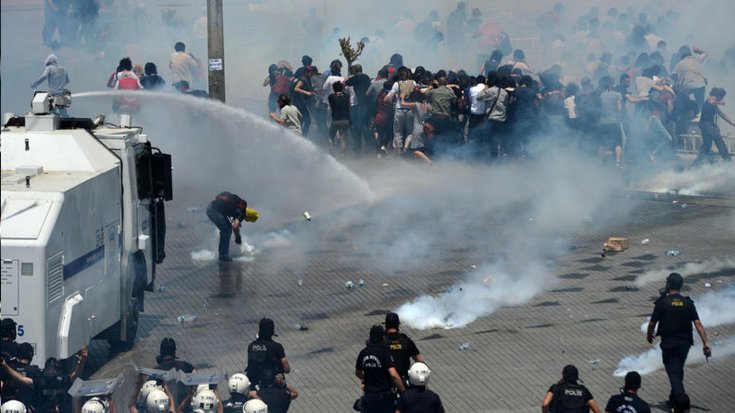 AYM'den 7 yıl sonra 'hak ihlali' kararı:  Gezi Parkı eylemlerinde gaz kapsülüyle yaralanma soruşturulacak