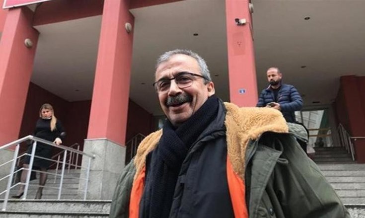 AYM'den Sırrı Süreyya Önder hakkında  hak ihlali kararı