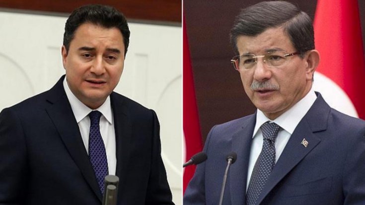 Babacan ve Davutoğlu partilerini aralıkta kuruyor