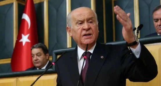 Bahçeli: Kılıçdaroğlu, cumhuriyet tarihinde bize tek tarafsız cumhurbaşkanı göstersin