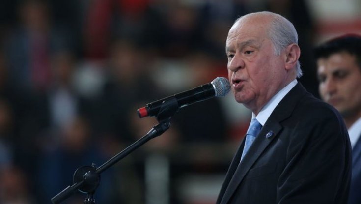 Bahçeli: Kriz arayanlar zillette yuvalandı