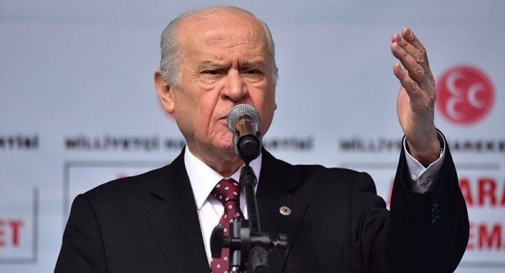 Bahçeli: PKK İstanbul'u yönetme arayışına girmiştir