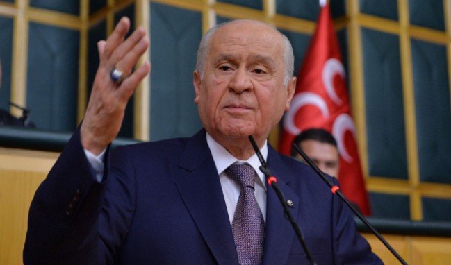 Bahçeli: Siyasal buhranın yeşermemesi için 31 Mart'tan zaferle çıkmalı