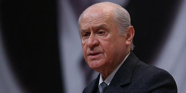 Bahçeli'den 3 belediye başkanının görevden alınmasına ilişkin açıklama