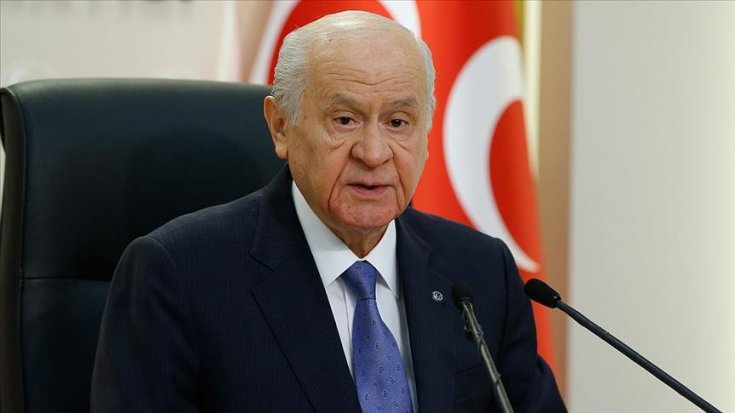 Bahçeli: Dileğimiz, iki ülke arasındaki kronik sorunların köklü çözümlere kavuşturulmasıdır