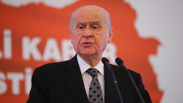 Bahçeli'den Kılıçdaroğlu'na: Siyasi parti lideri nereye nasıl gideceğini araştırmalı