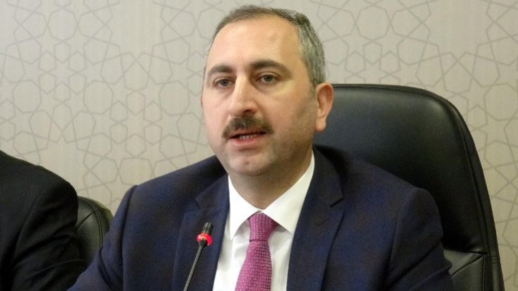 Bakan Abdülhamit Gül, 'Türk Yargı Etiği Bildirgesi'ni açıkladı