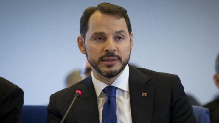 Bakan Albayrak'tan enflasyon açıklaması: Hedefimizi tutturduk