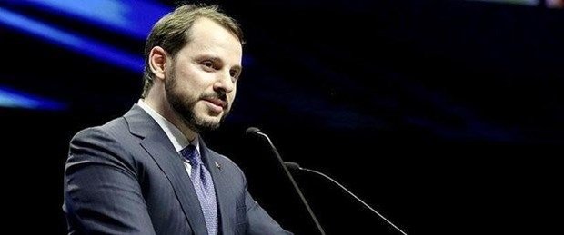 Bakan Albayrak'tan 'konkordato' açıklaması