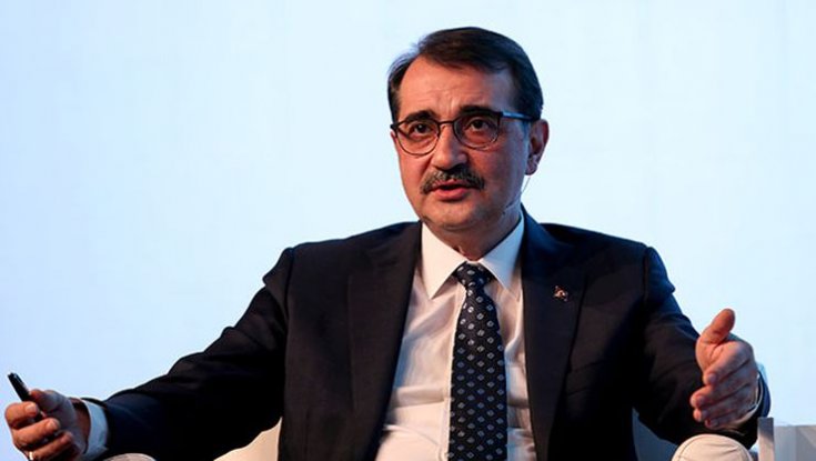 Bakan Dönmez: Doğalgaz, olması gerekenden yüzde 59 daha ucuz