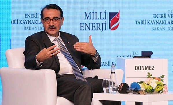 Bakan Dönmez: Kıbrıs Rum kesimini bir kez daha ikaz etmiş olalım